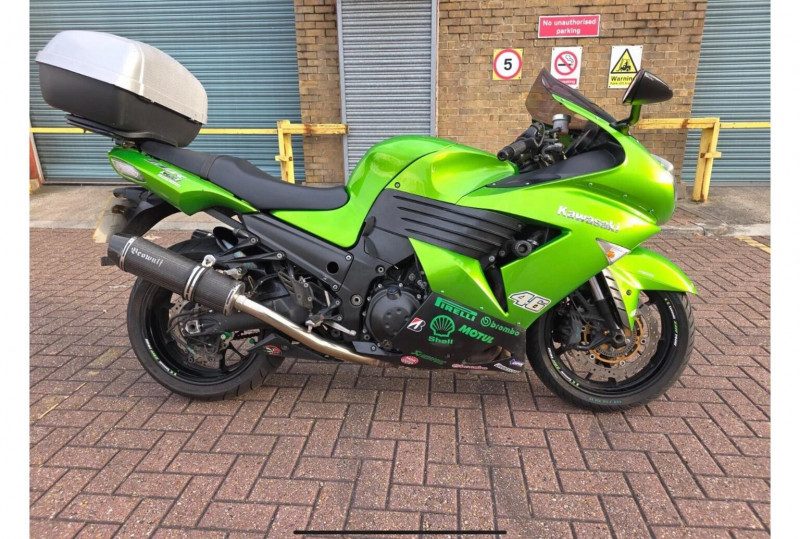 Kawasaki Zzr1400 - Image 3