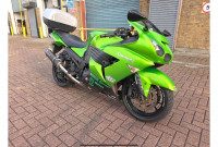Kawasaki Zzr1400 - Image 4