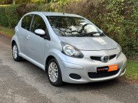 Toyota Aygo - Image 5