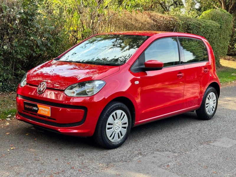 Volkswagen Up! - Image 3