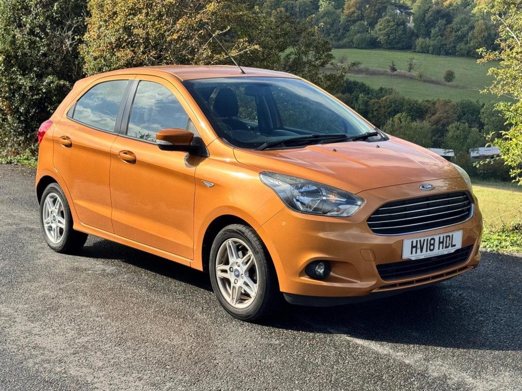 Ford Ka+ - Image 2