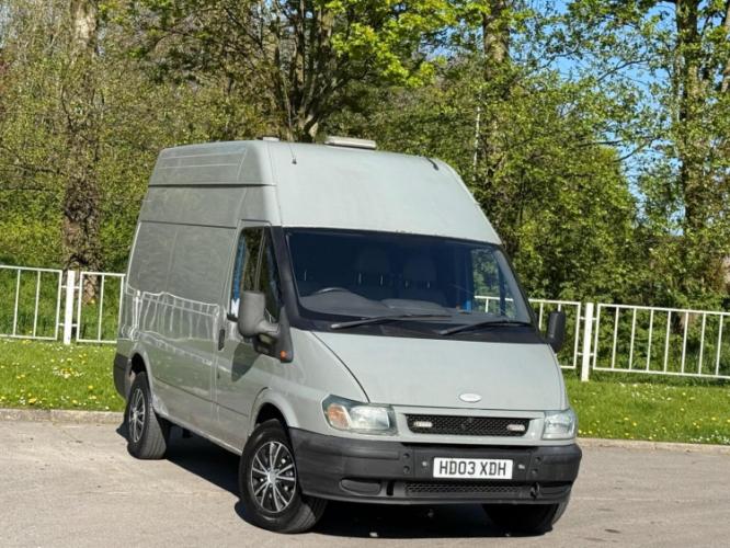 Ford Transit 2.4 Tdi 350
