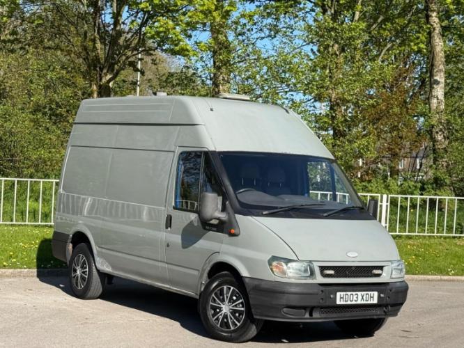 Ford Transit 2.4 Tdi 350 - Image 2