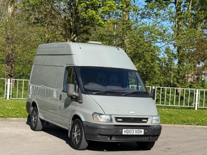 Ford Transit 2.4 Tdi 350 - Image 3