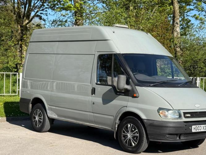 Ford Transit 2.4 Tdi 350 - Image 4