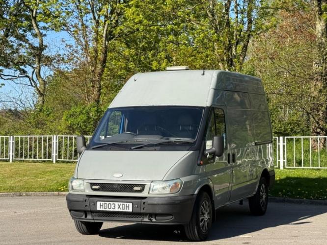Ford Transit 2.4 Tdi 350 - Image 6