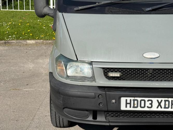 Ford Transit 2.4 Tdi 350 - Image 8