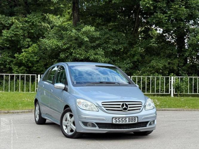 Mercedes-Benz B Class 2.0 B200