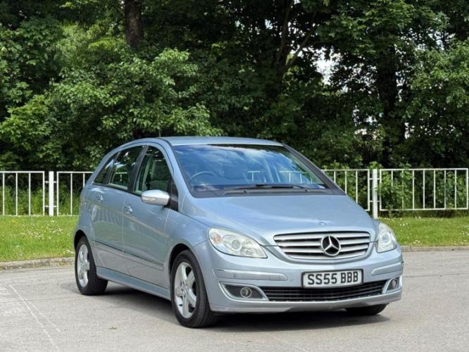 Mercedes-Benz B Class 2.0 B200 - Image 3