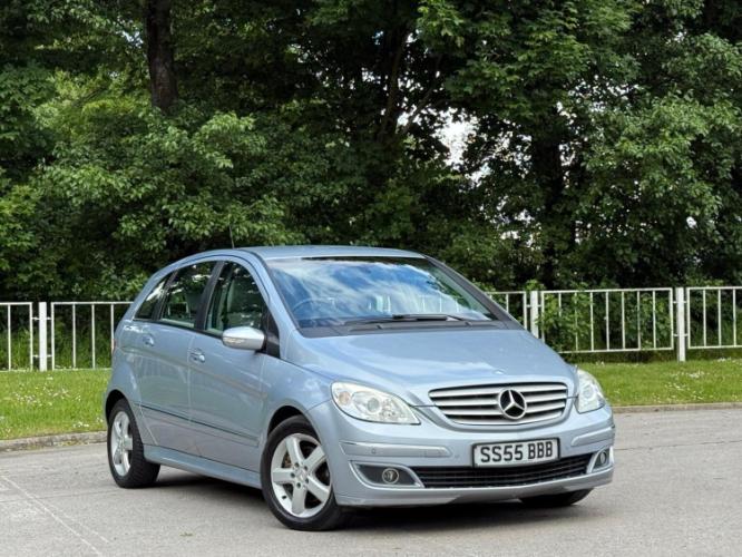 Mercedes-Benz B Class 2.0 B200 - Image 4