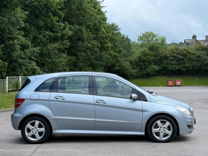 Mercedes-Benz B Class 2.0 B200 - Image 5
