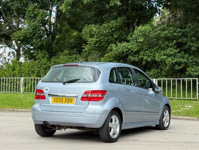 Mercedes-Benz B Class 2.0 B200 - Image 6
