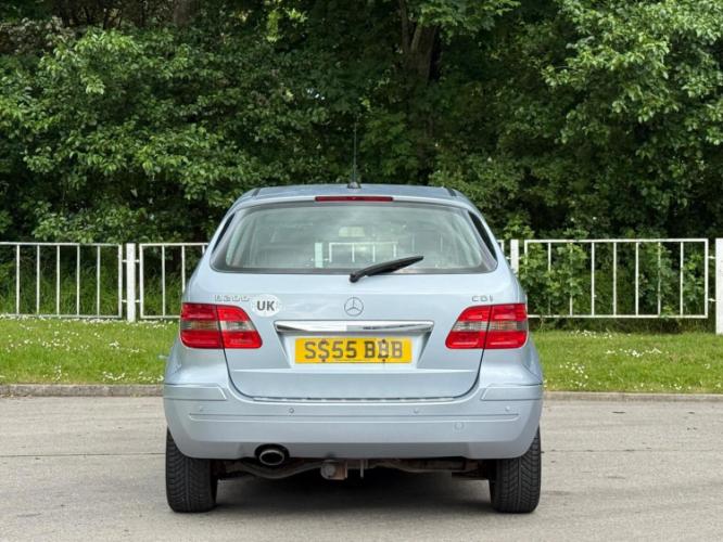 Mercedes-Benz B Class 2.0 B200 - Image 7