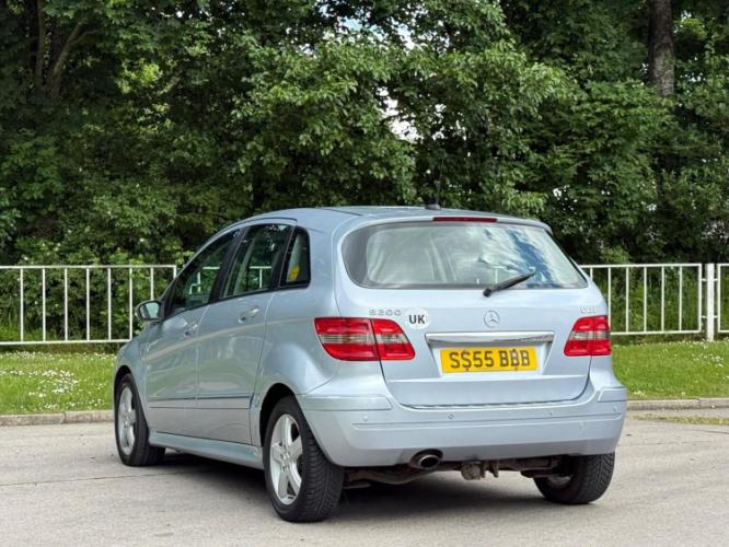 Mercedes-Benz B Class 2.0 B200 - Image 8
