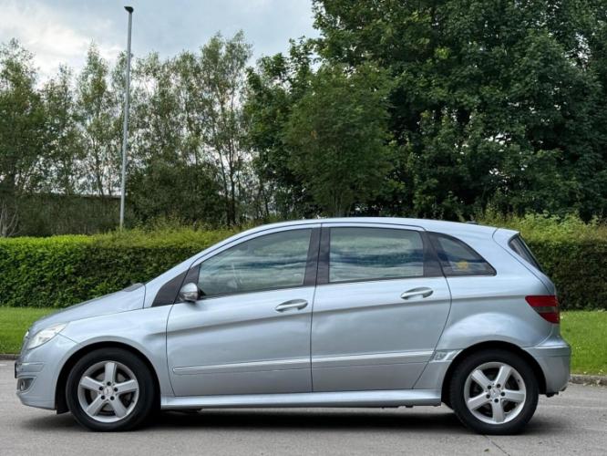 Mercedes-Benz B Class 2.0 B200 - Image 9