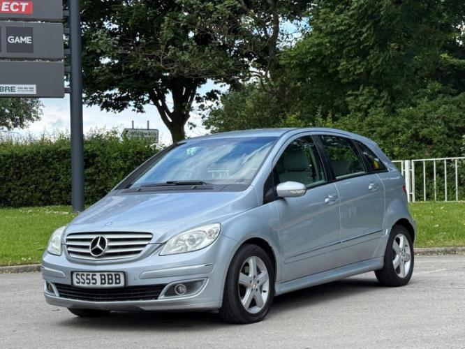 Mercedes-Benz B Class 2.0 B200 - Image 10