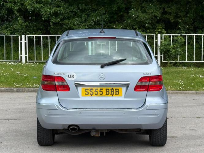 Mercedes-Benz B Class 2.0 B200 - Image 12