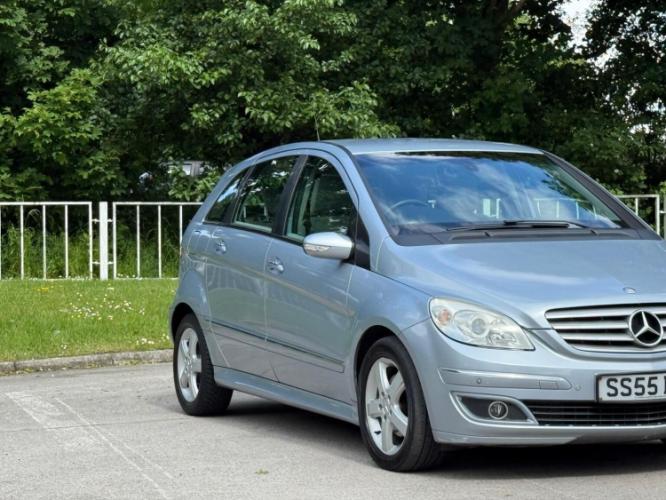 Mercedes-Benz B Class 2.0 B200 - Image 14