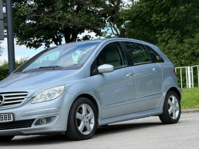 Mercedes-Benz B Class 2.0 B200 - Image 15