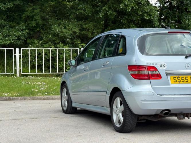 Mercedes-Benz B Class 2.0 B200 - Image 16