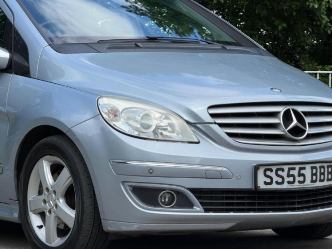 Mercedes-Benz B Class 2.0 B200 - Image 18