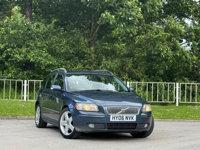 Volvo V50 2.0D Se 5Dr