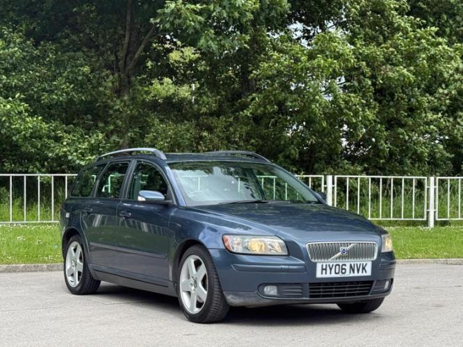 Volvo V50 2.0D Se 5Dr - Image 3