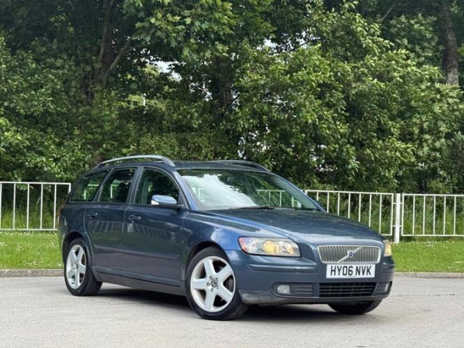 Volvo V50 2.0D Se 5Dr - Image 4