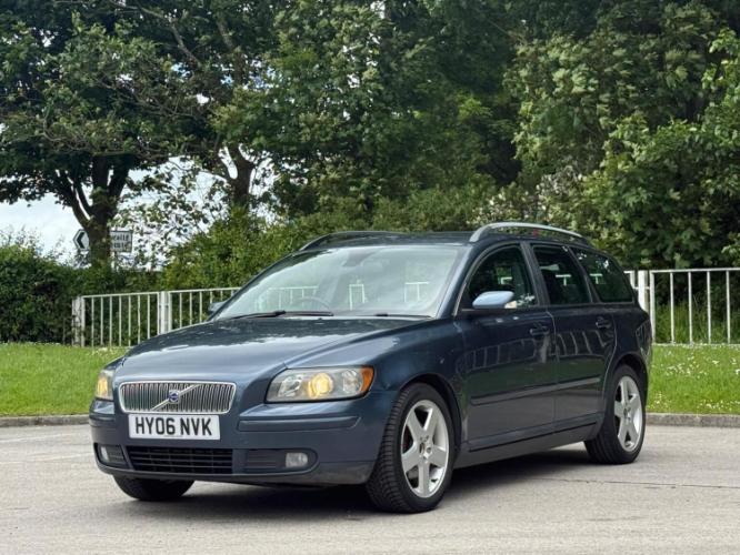Volvo V50 2.0D Se 5Dr - Image 9