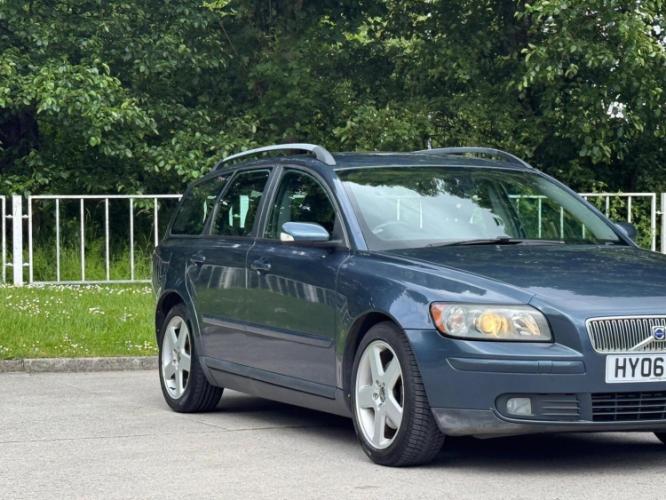 Volvo V50 2.0D Se 5Dr - Image 13