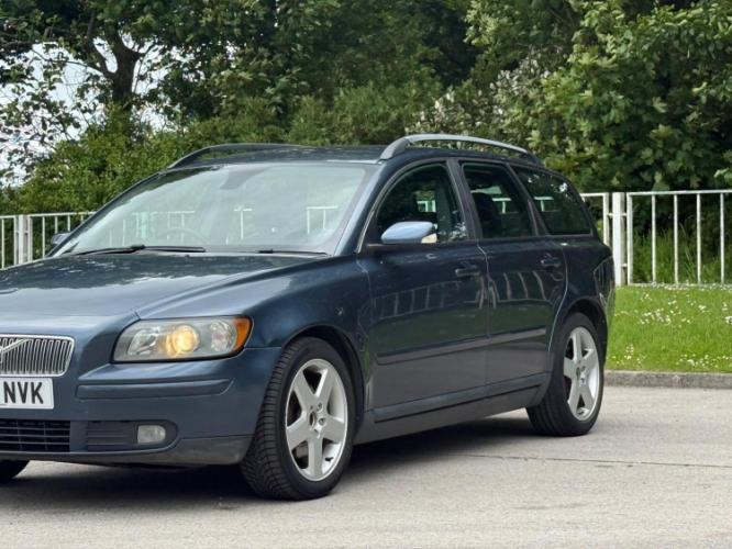 Volvo V50 2.0D Se 5Dr - Image 14