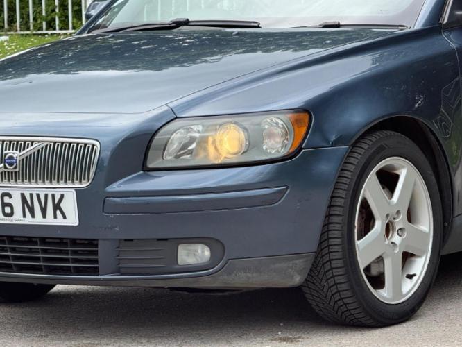Volvo V50 2.0D Se 5Dr - Image 18
