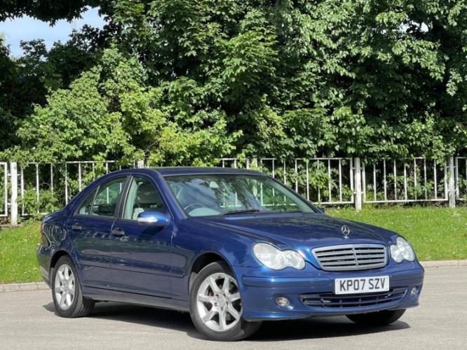 Mercedes-Benz C Class 1.8 C180