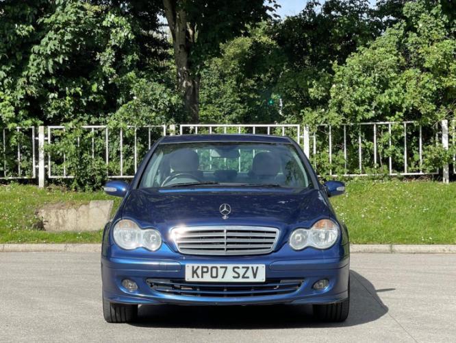 Mercedes-Benz C Class 1.8 C180 - Image 2