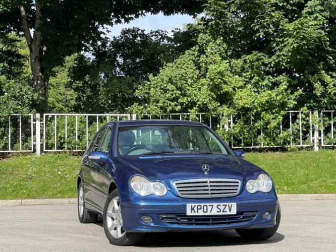 Mercedes-Benz C Class 1.8 C180 - Image 3