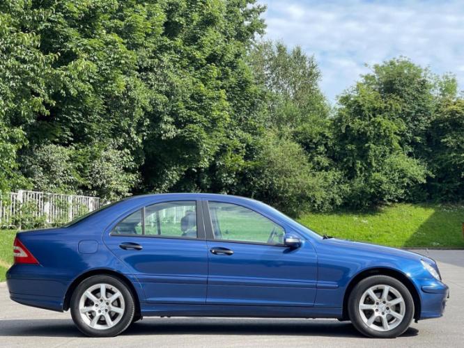 Mercedes-Benz C Class 1.8 C180 - Image 5