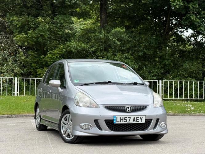 Honda Jazz 1.4 I-Dsi Sport