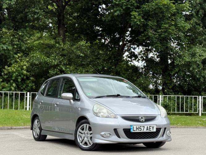 Honda Jazz 1.4 I-Dsi Sport - Image 4