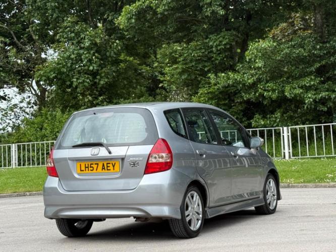 Honda Jazz 1.4 I-Dsi Sport - Image 6