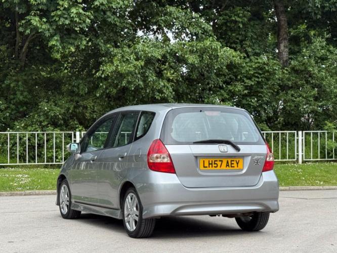 Honda Jazz 1.4 I-Dsi Sport - Image 8