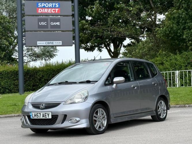 Honda Jazz 1.4 I-Dsi Sport - Image 10