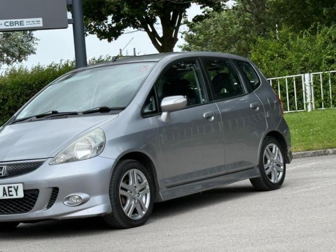 Honda Jazz 1.4 I-Dsi Sport - Image 15