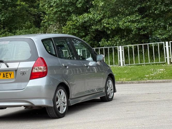 Honda Jazz 1.4 I-Dsi Sport - Image 17