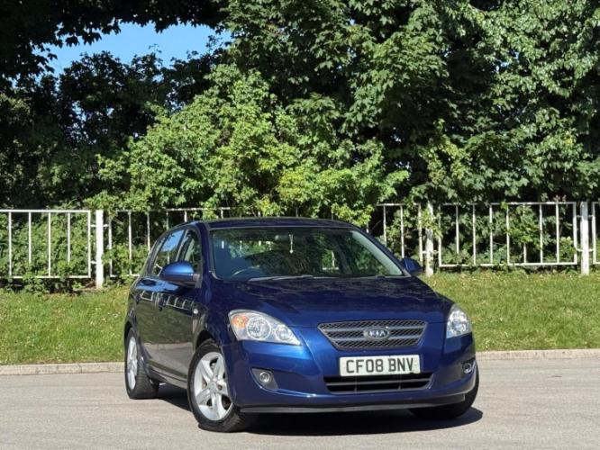 Kia Ceed 1.6 Crdi Ls