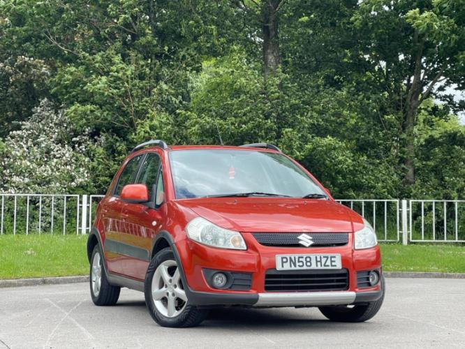 Suzuki Sx4 1.6 16V Glx