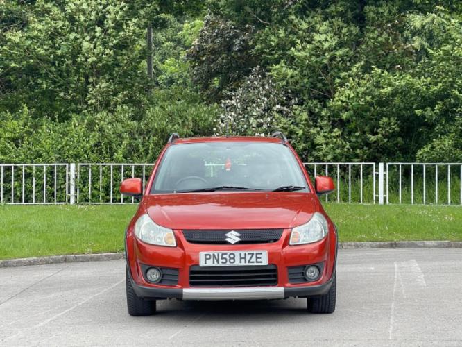 Suzuki Sx4 1.6 16V Glx - Image 2