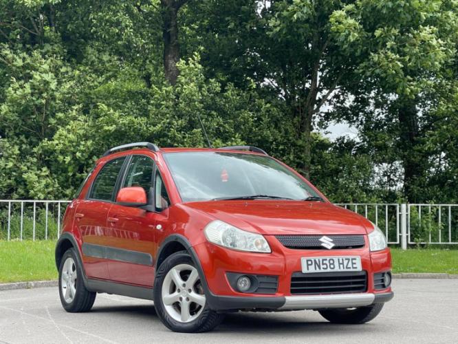Suzuki Sx4 1.6 16V Glx - Image 3