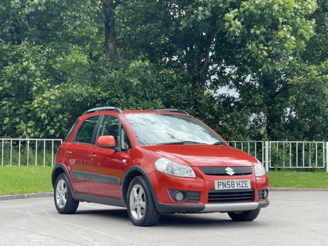 Suzuki Sx4 1.6 16V Glx - Image 4