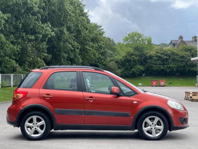 Suzuki Sx4 1.6 16V Glx - Image 5