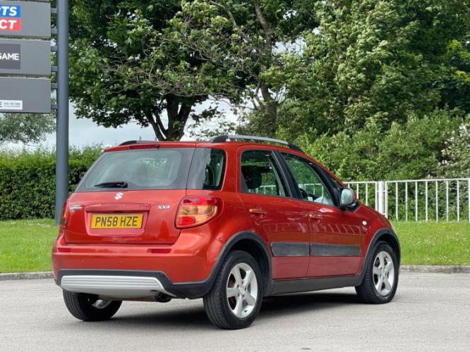 Suzuki Sx4 1.6 16V Glx - Image 6